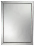 Zrcadlo 60 x 80 cm fazeta 5 cm SALTO